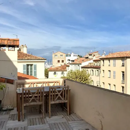 Mairie / Marche: Confortable 2p, Bien Equipe, Tout A Pieds * Antibes